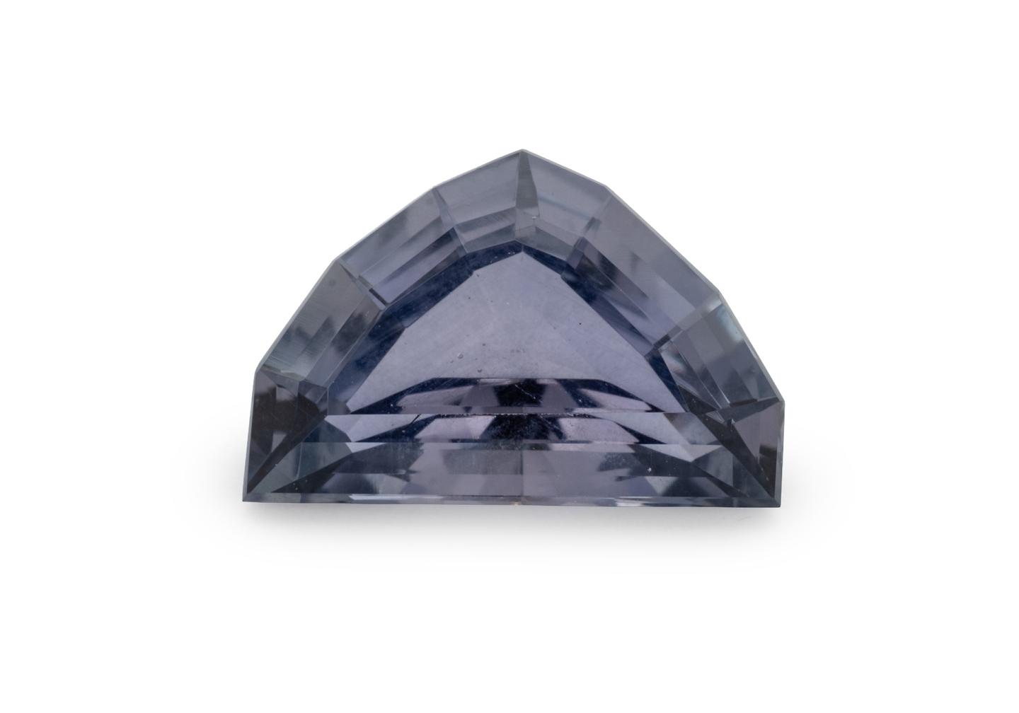 3.51ct Montana Sapphire