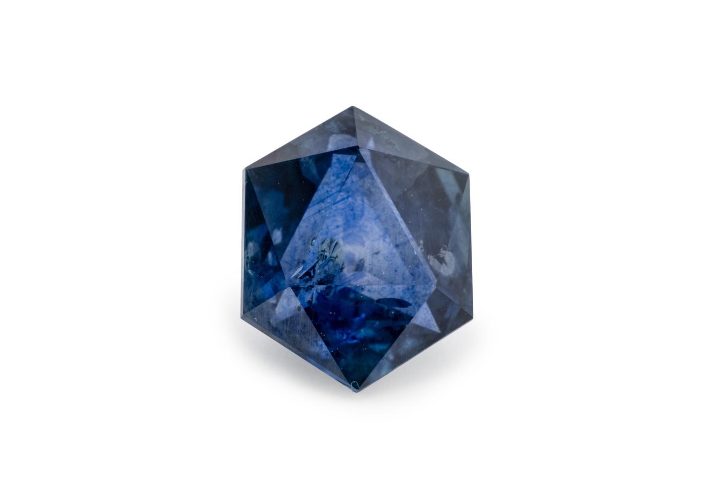 4.95ct Montana Sapphire