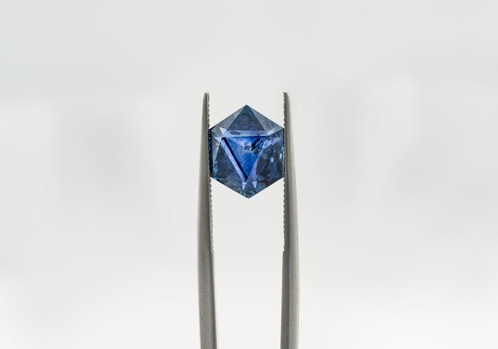 4.95ct Montana Sapphire