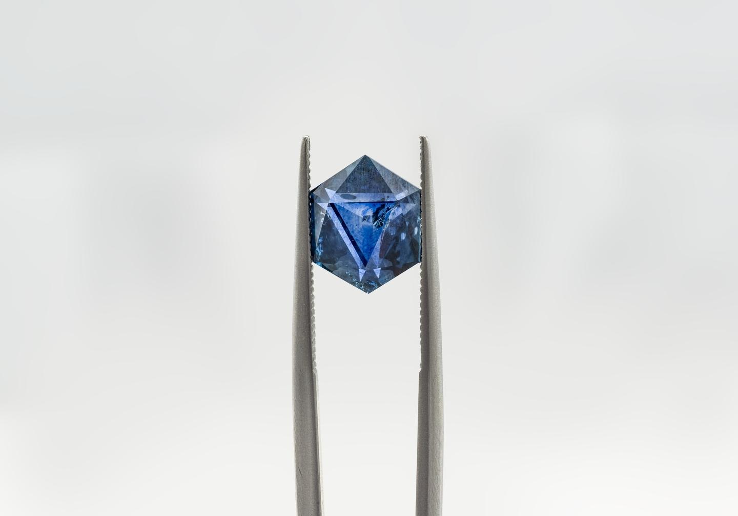 4.95ct Montana Sapphire