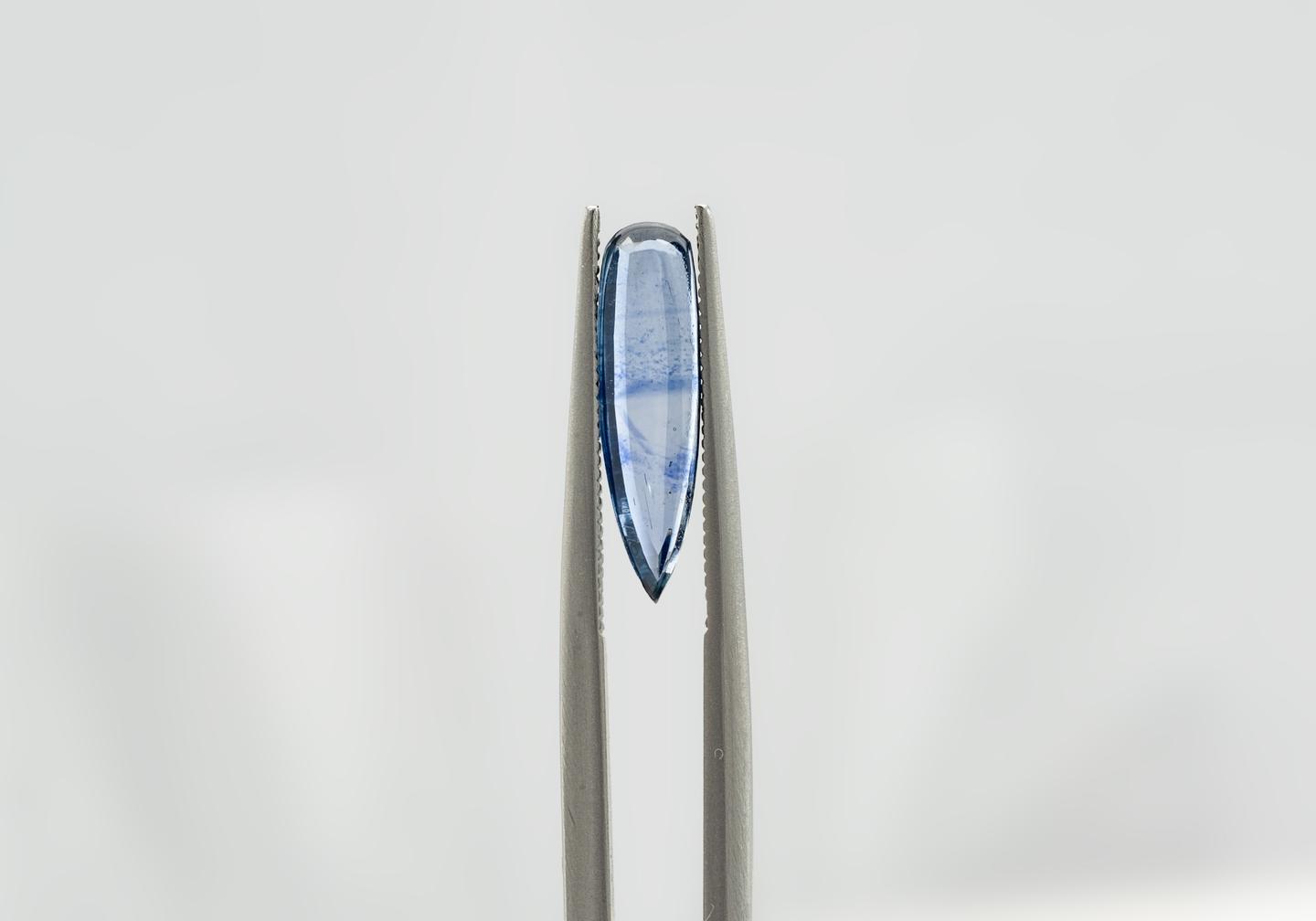 2.33ct Montana Sapphire