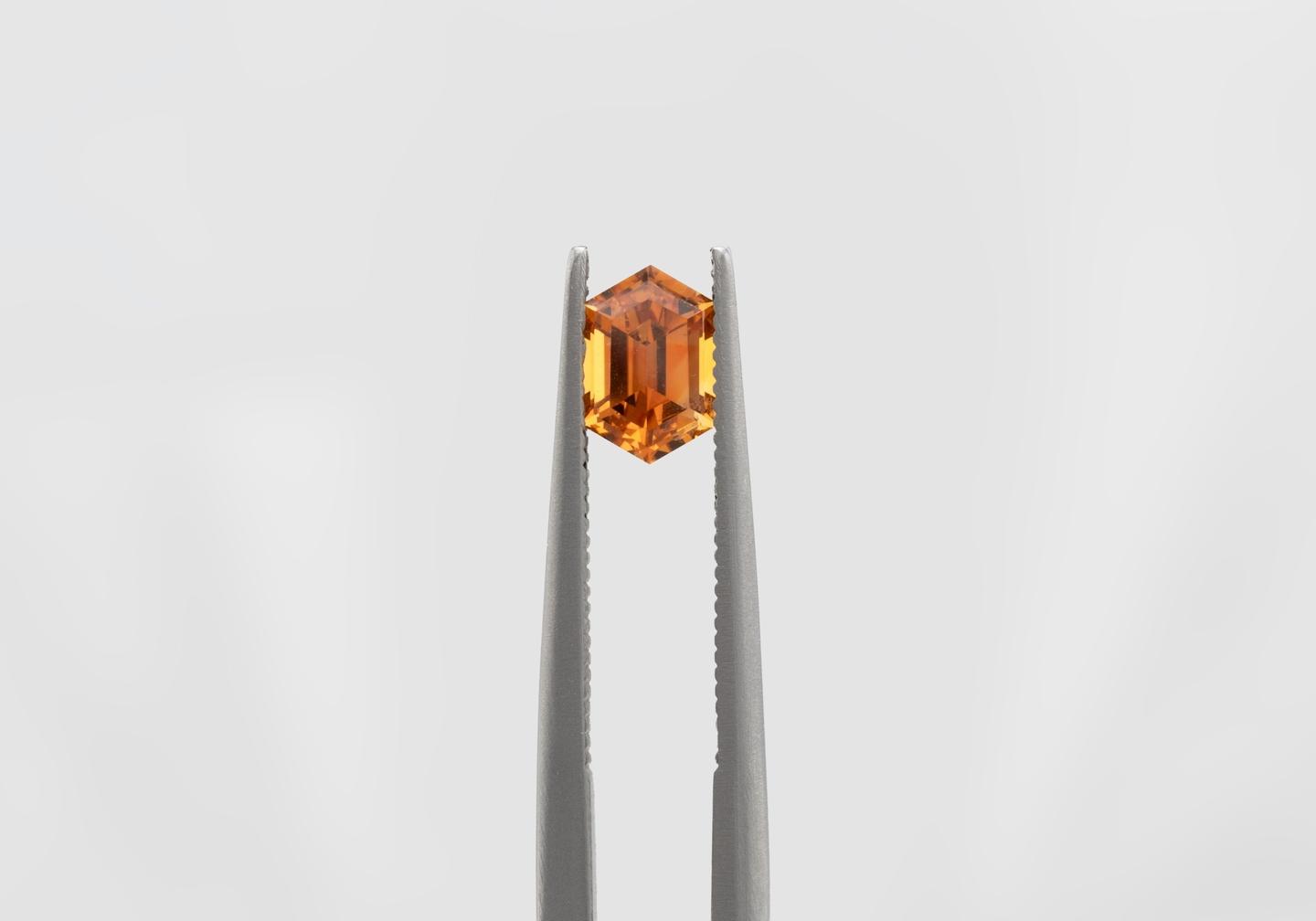1.07ct Montana Sapphire