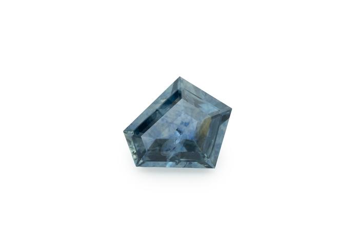 0.53ct Montana Sapphire