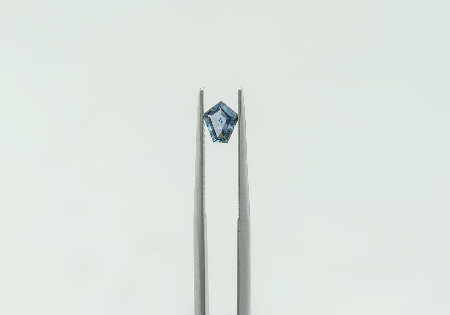 0.53ct Montana Sapphire