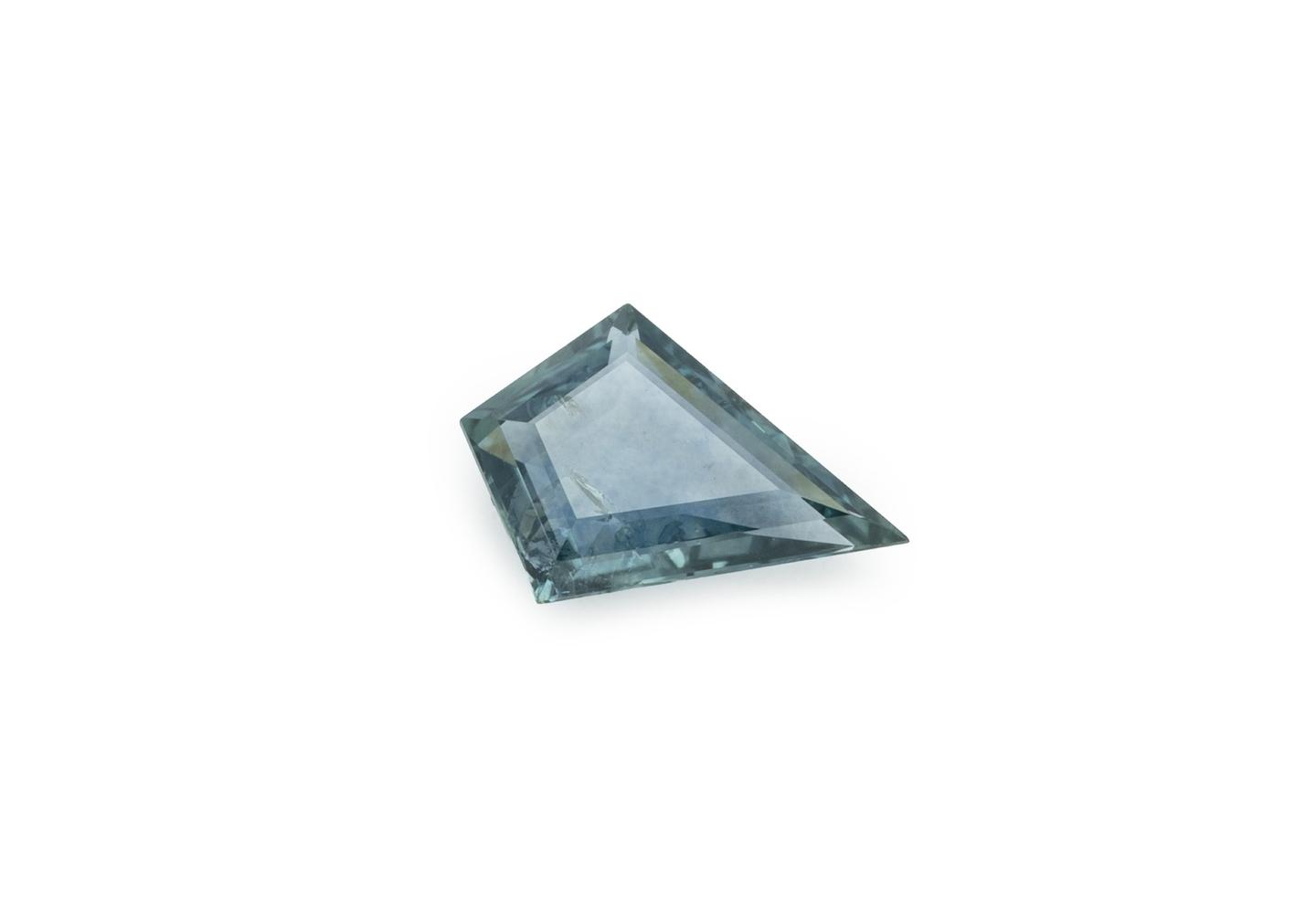 0.38ct Montana Sapphire