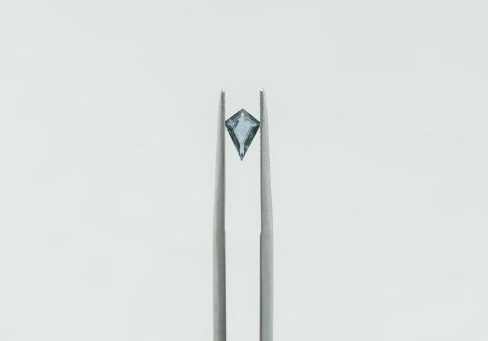0.38ct Montana Sapphire