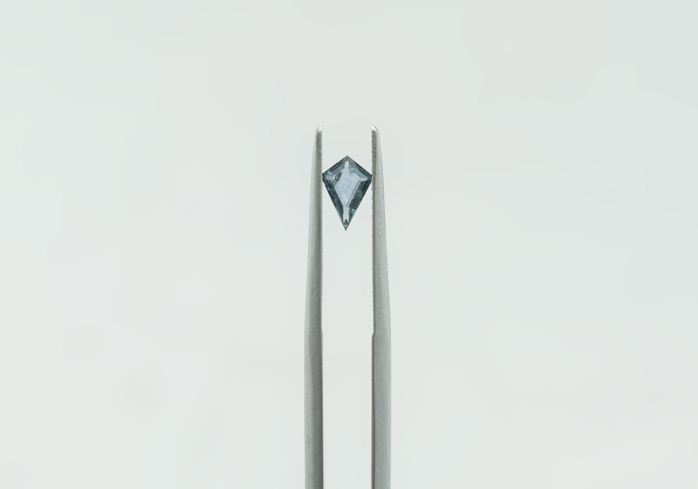 0.38ct Montana Sapphire