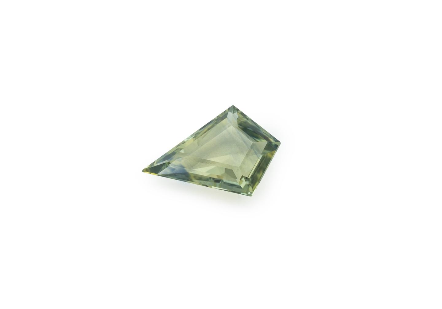 0.49ct Montana Sapphire