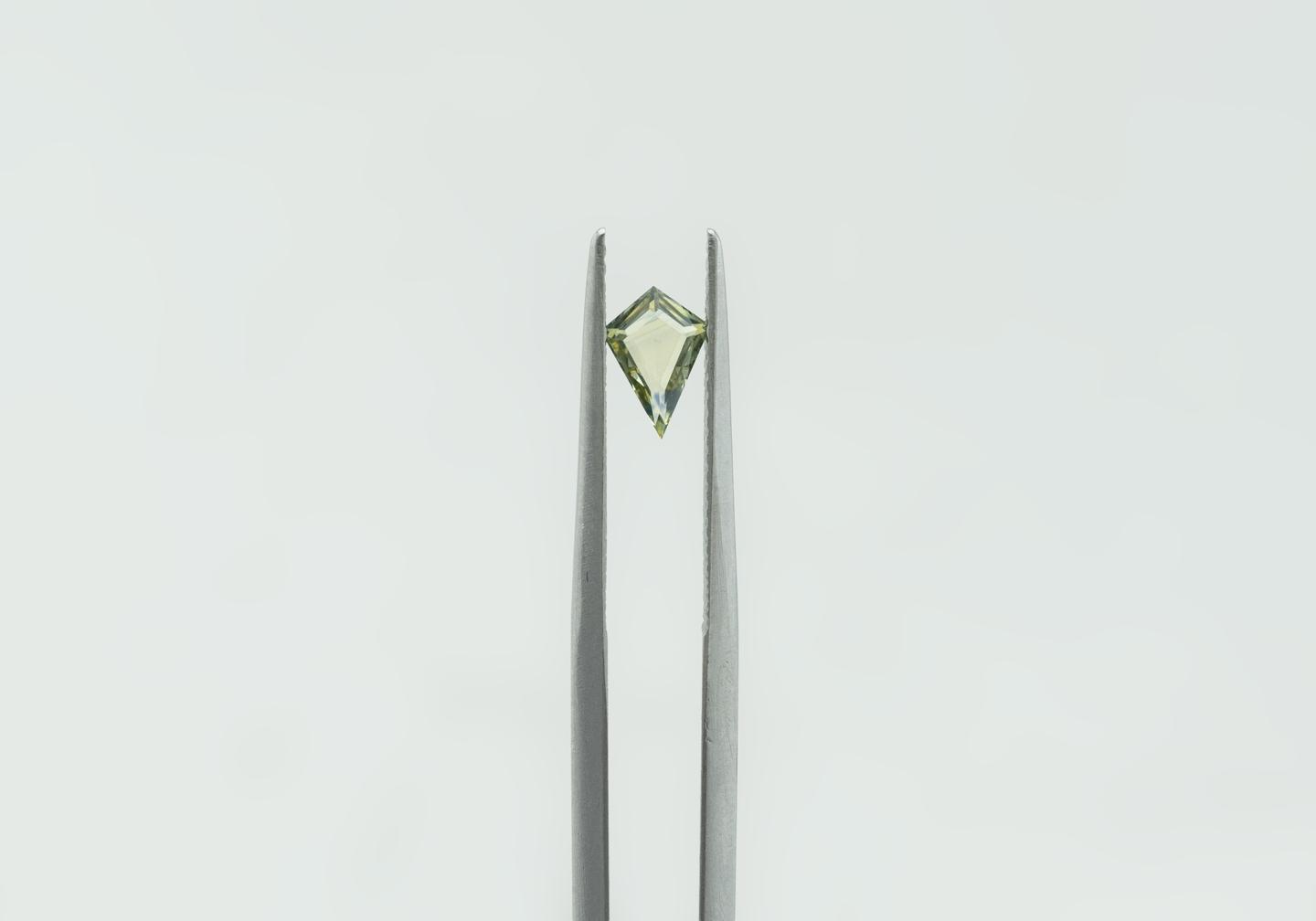 0.49ct Montana Sapphire