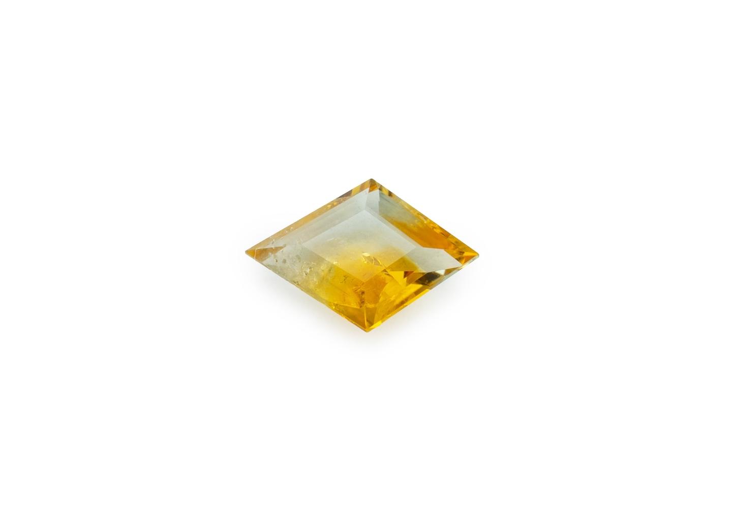 0.38ct Montana Sapphire