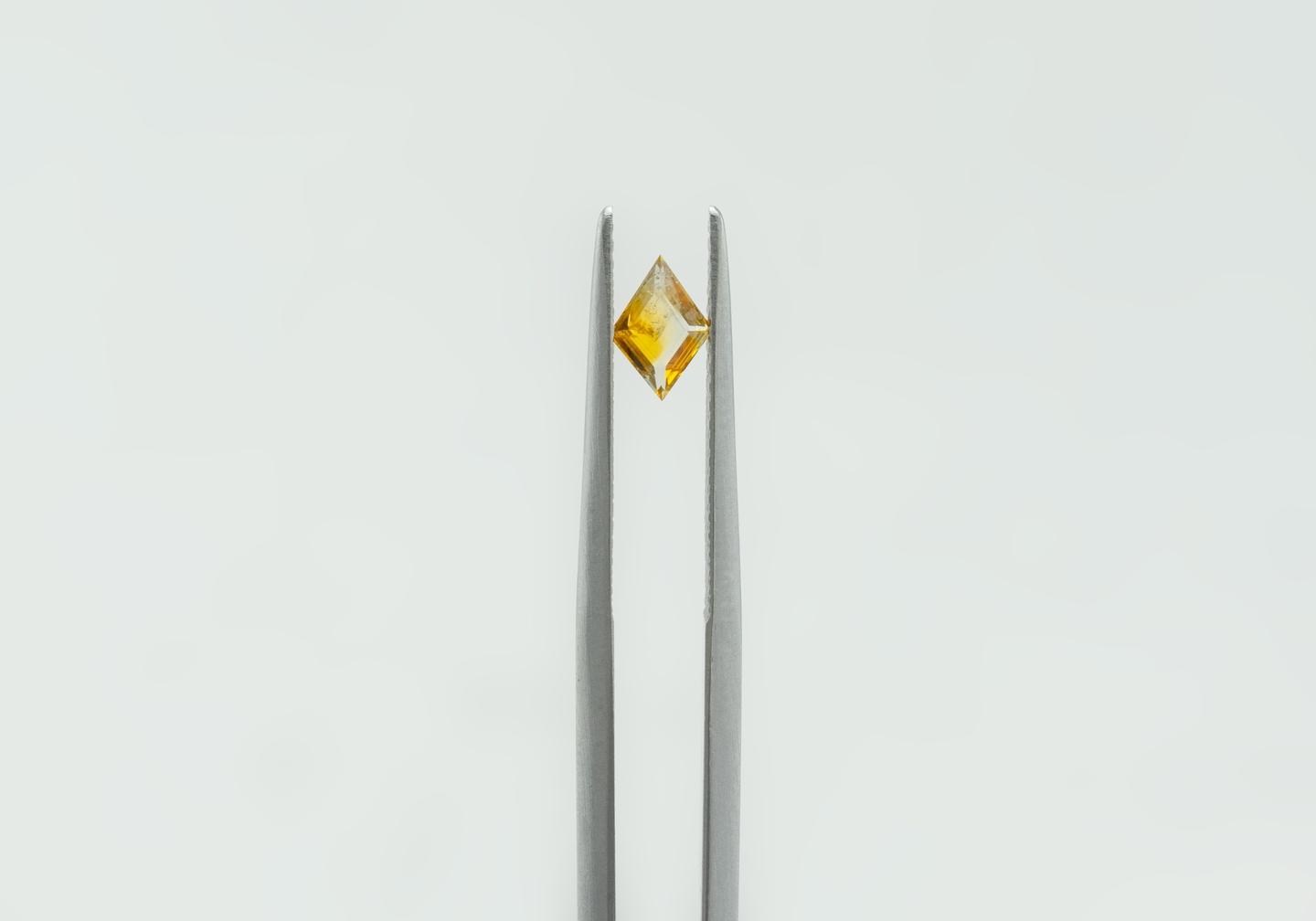 0.38ct Montana Sapphire