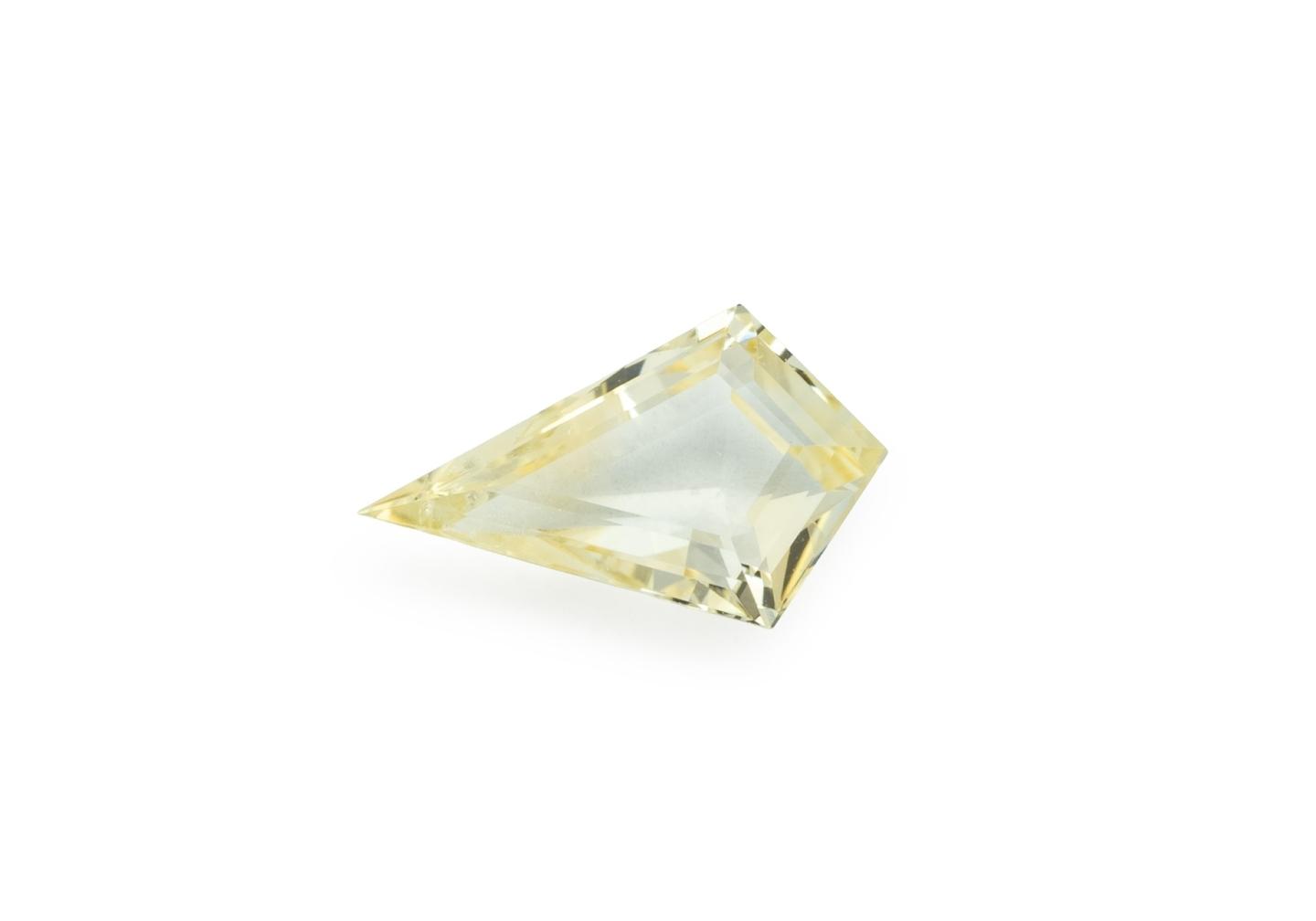 0.49ct Montana Sapphire