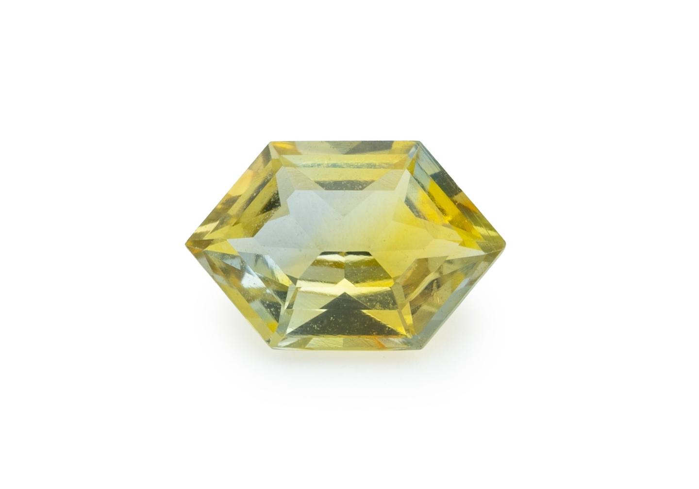 0.92ct Montana Sapphire