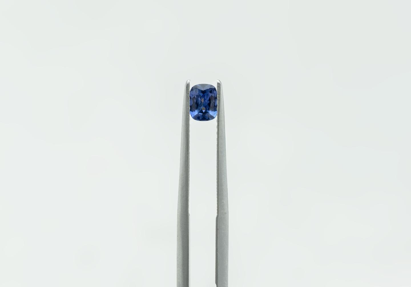 0.45ct Yogo Sapphire