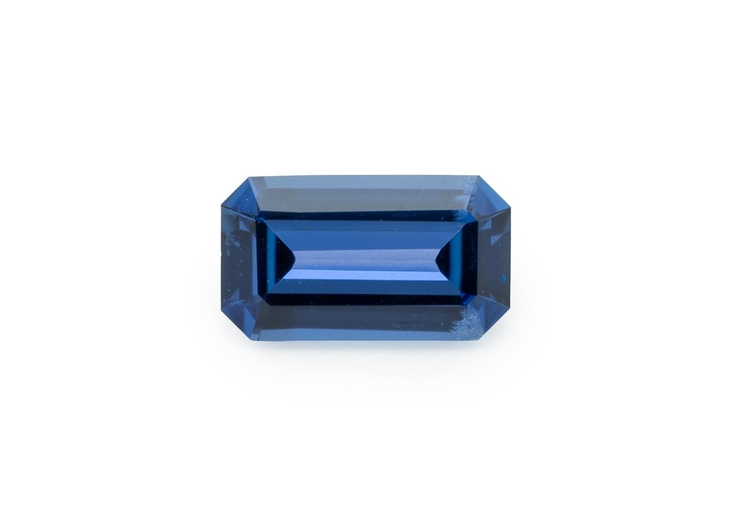 0.62ct Yogo Sapphire