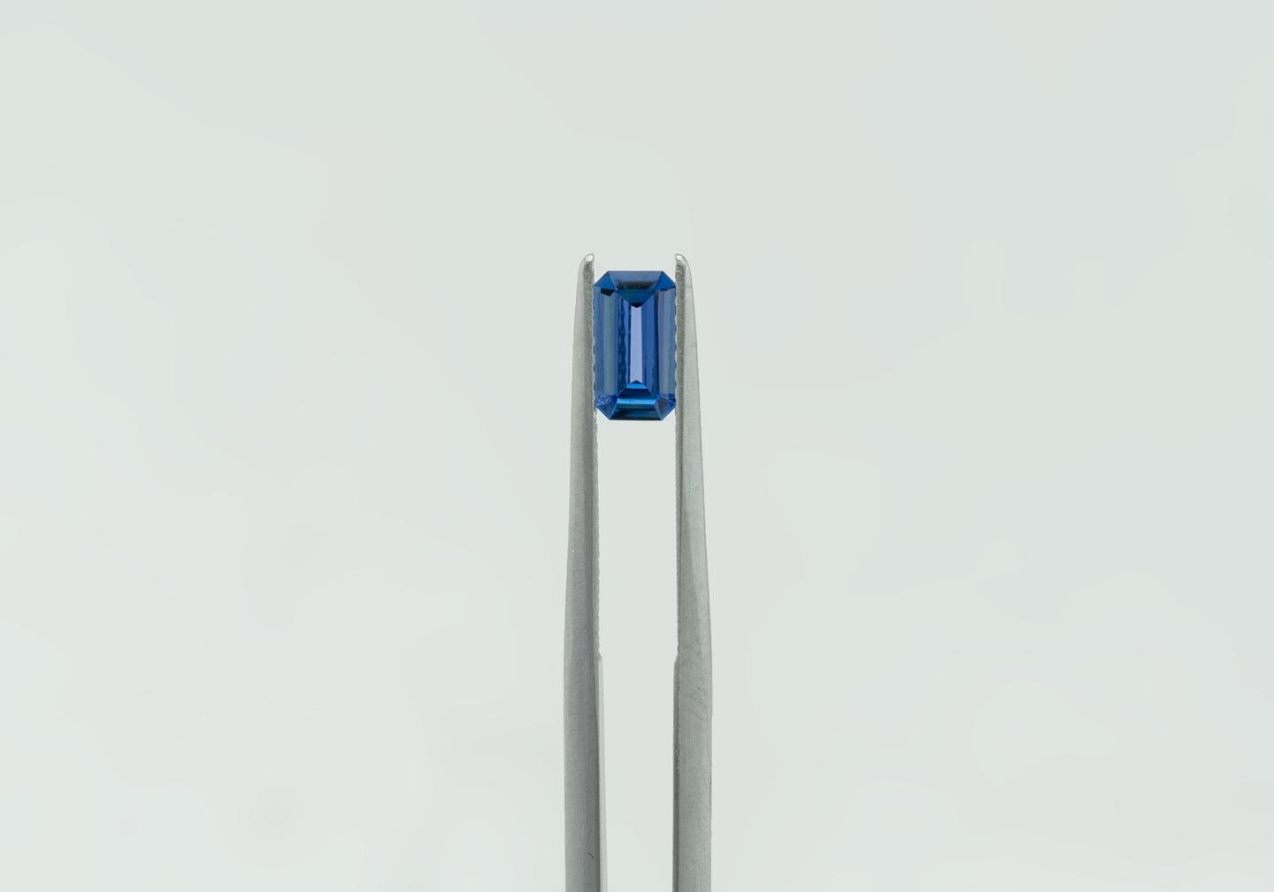 0.62ct Yogo Sapphire