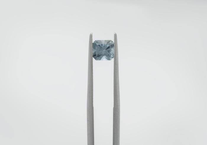 1.61ct Montana Sapphire