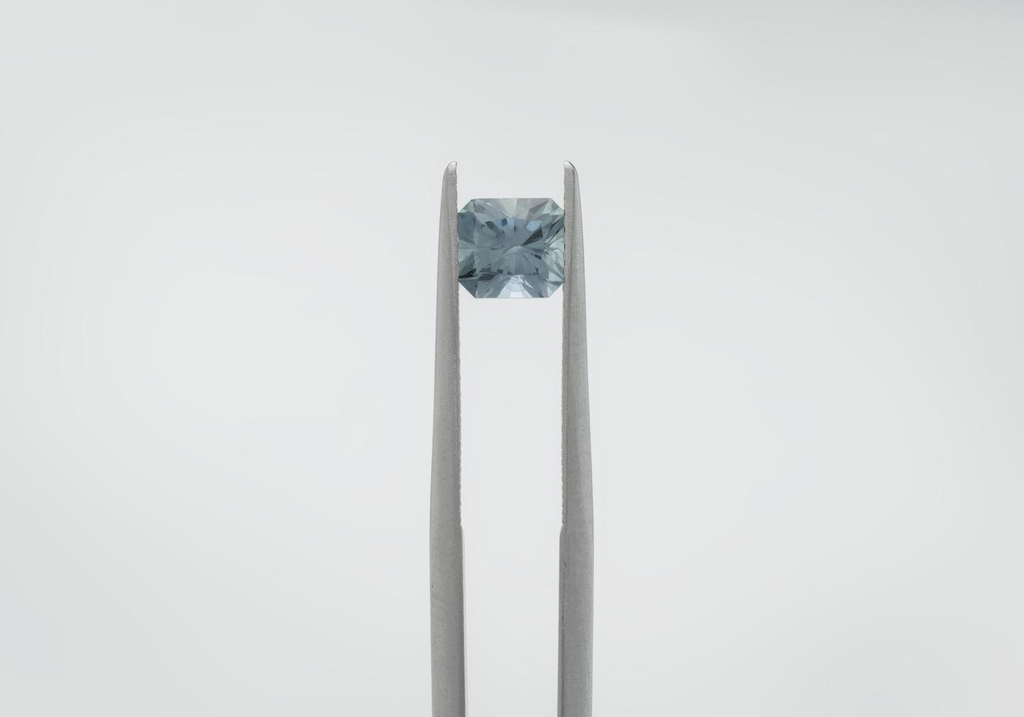 1.61ct Montana Sapphire
