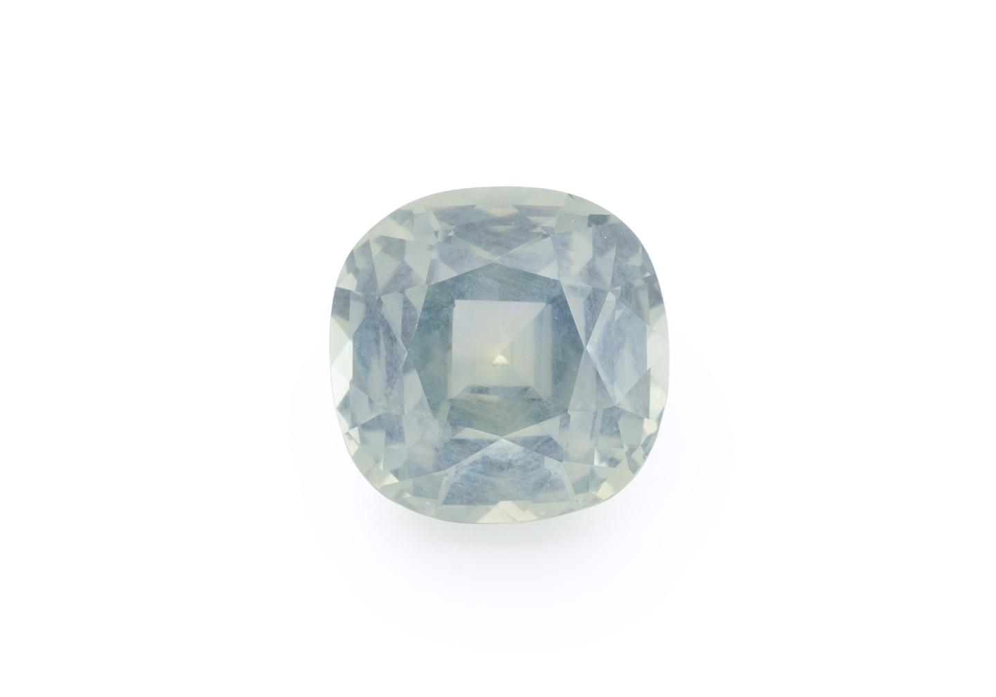 1.98ct Montana Sapphire
