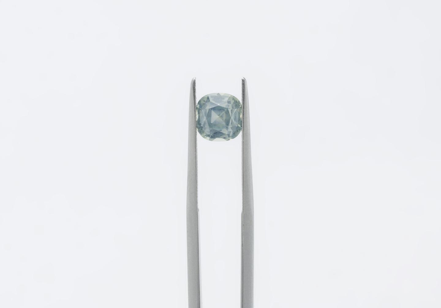1.98ct Montana Sapphire
