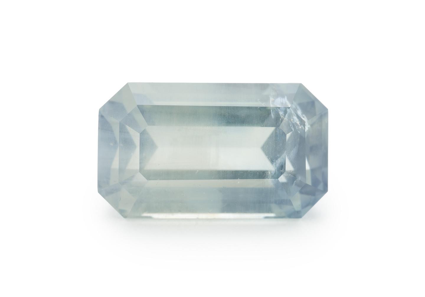 3.33ct Montana Sapphire