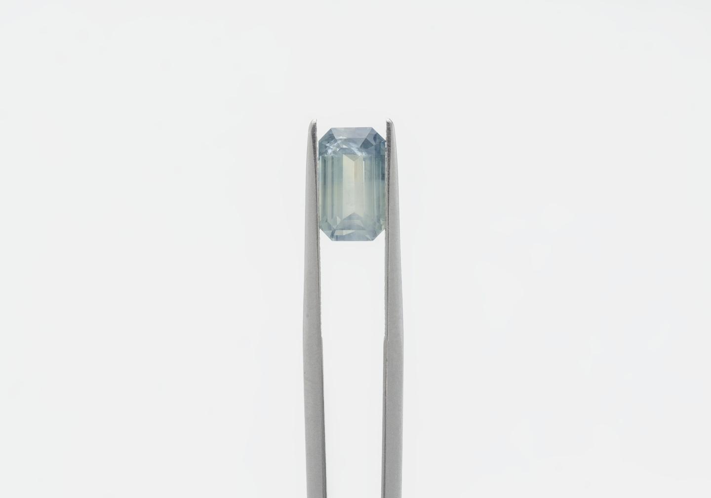 3.33ct Montana Sapphire