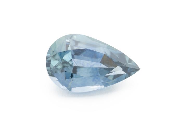 1.04ct Montana Sapphire