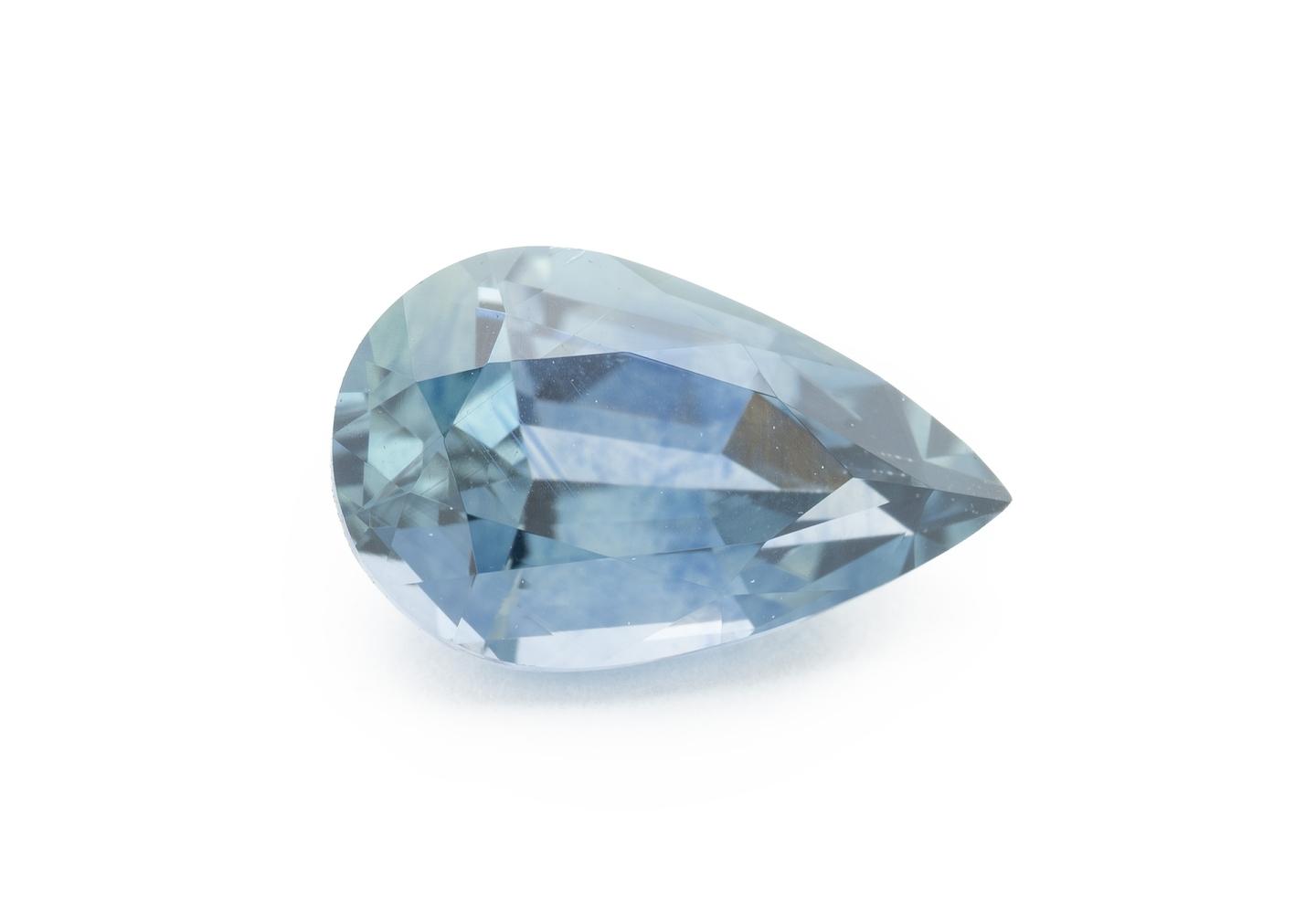 1.04ct Montana Sapphire