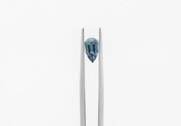 1.04ct Montana Sapphire