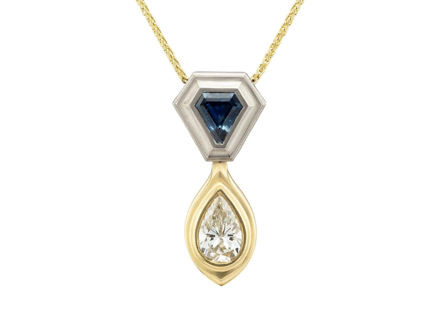 Dawn Bridge Necklace