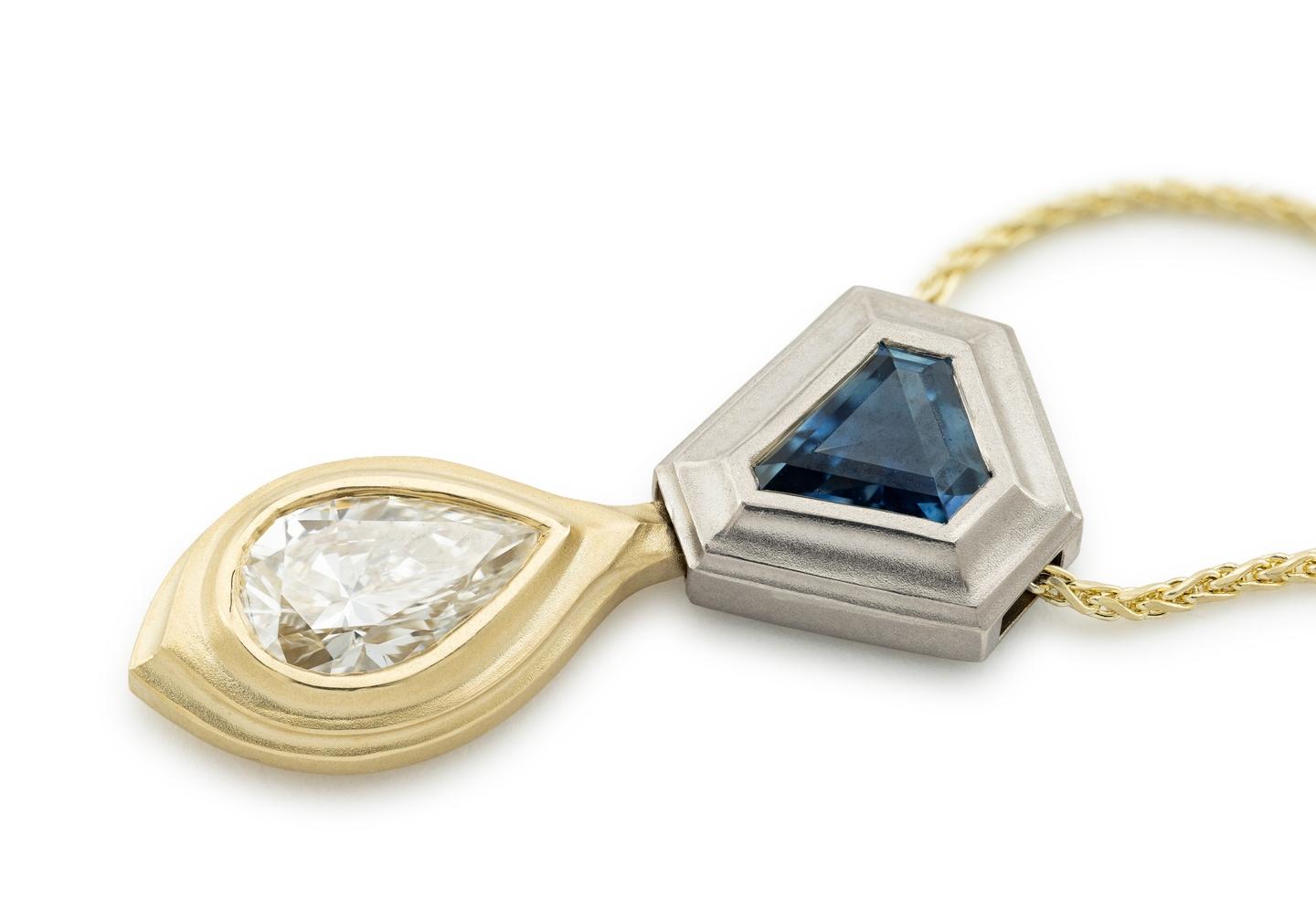 Dawn Bridge Necklace
