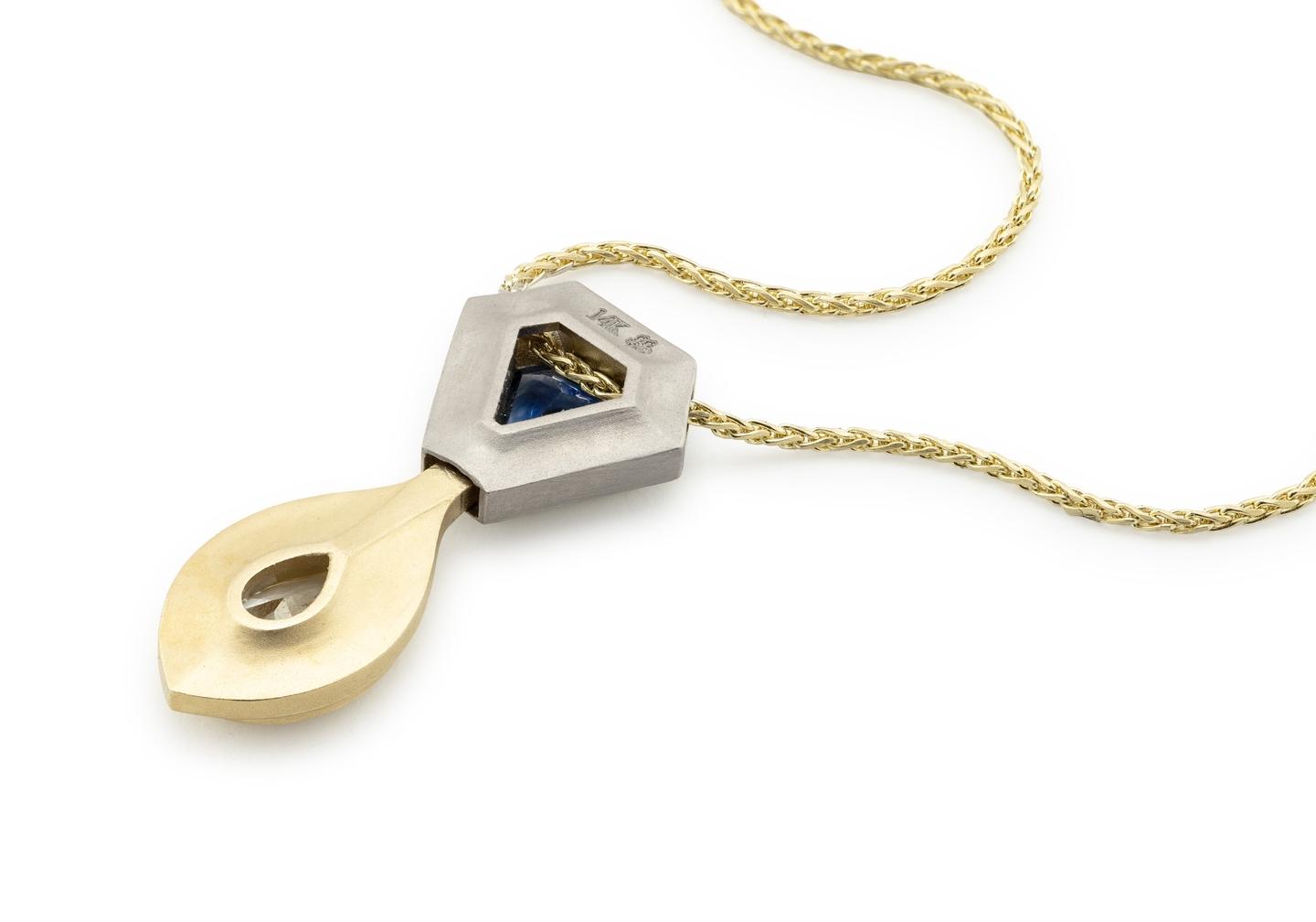 Dawn Bridge Necklace