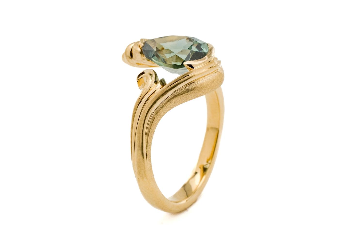 Arabesque Ring 