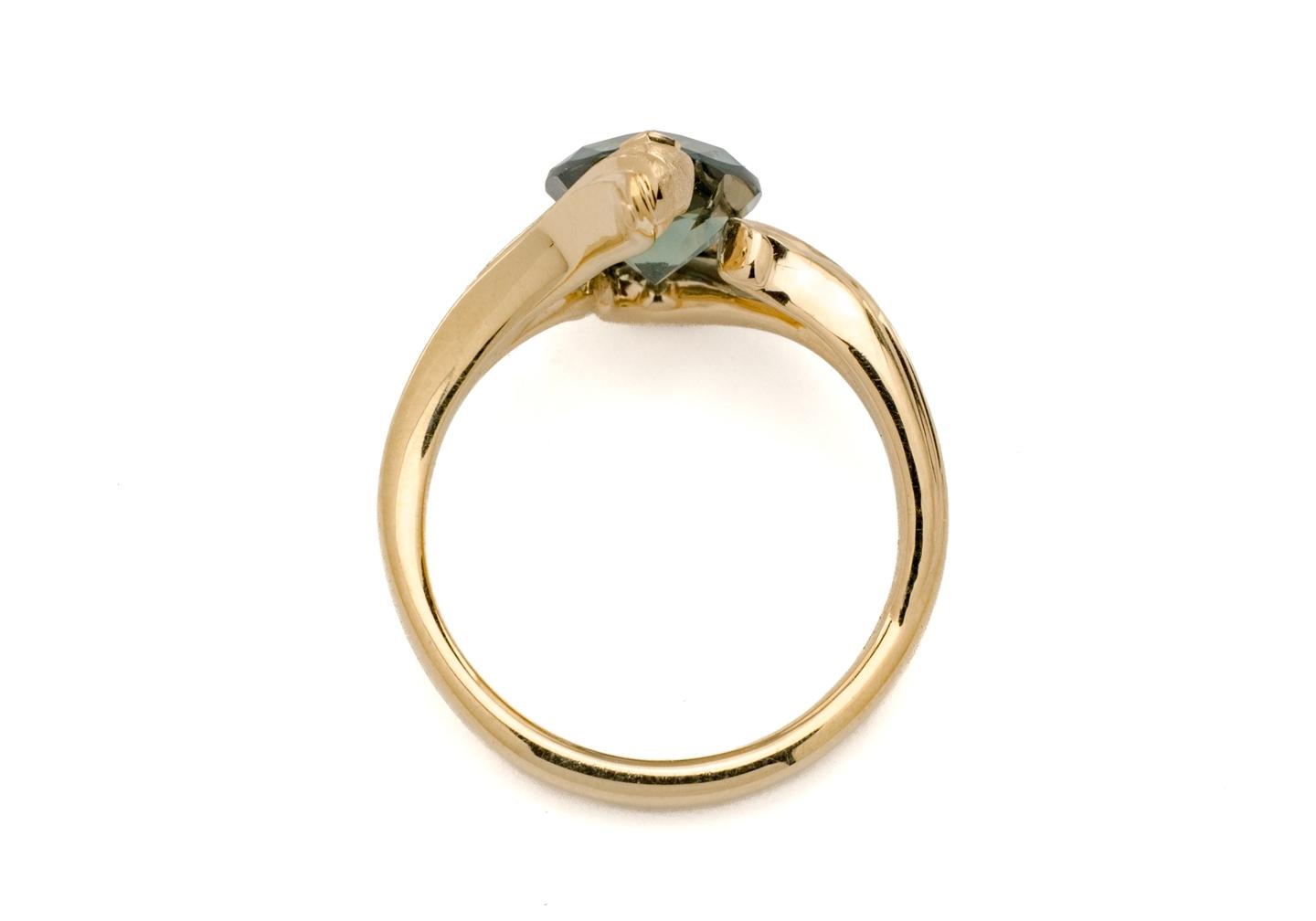 Arabesque Ring 
