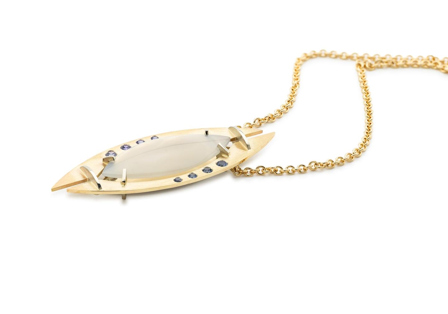 Reflecting Necklace