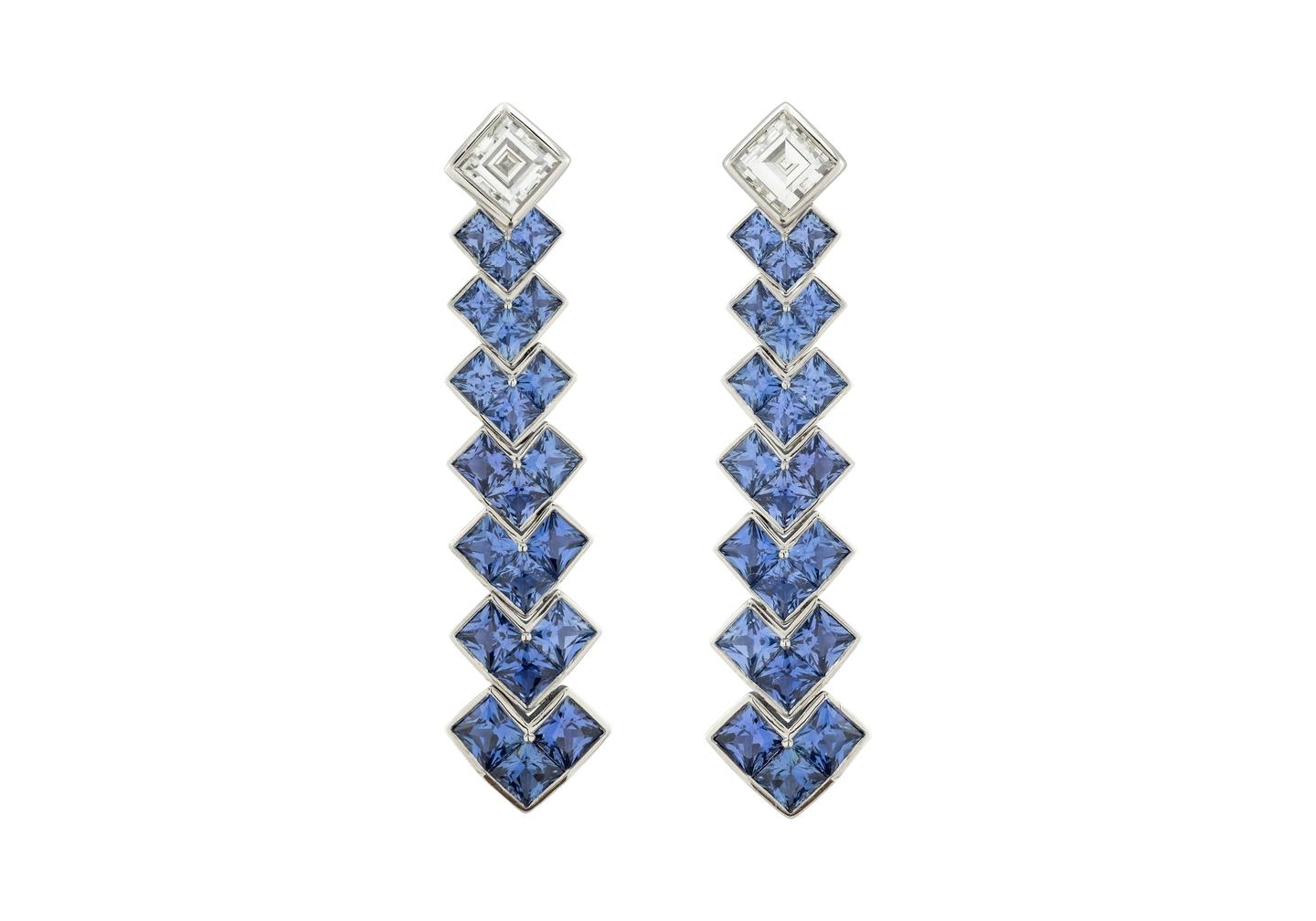 Tessellate Earrings