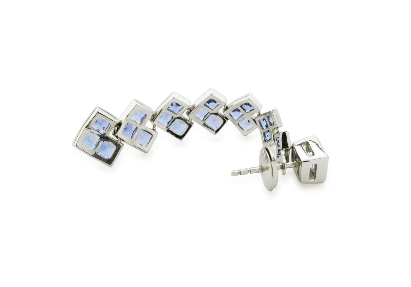Tessellate Earrings