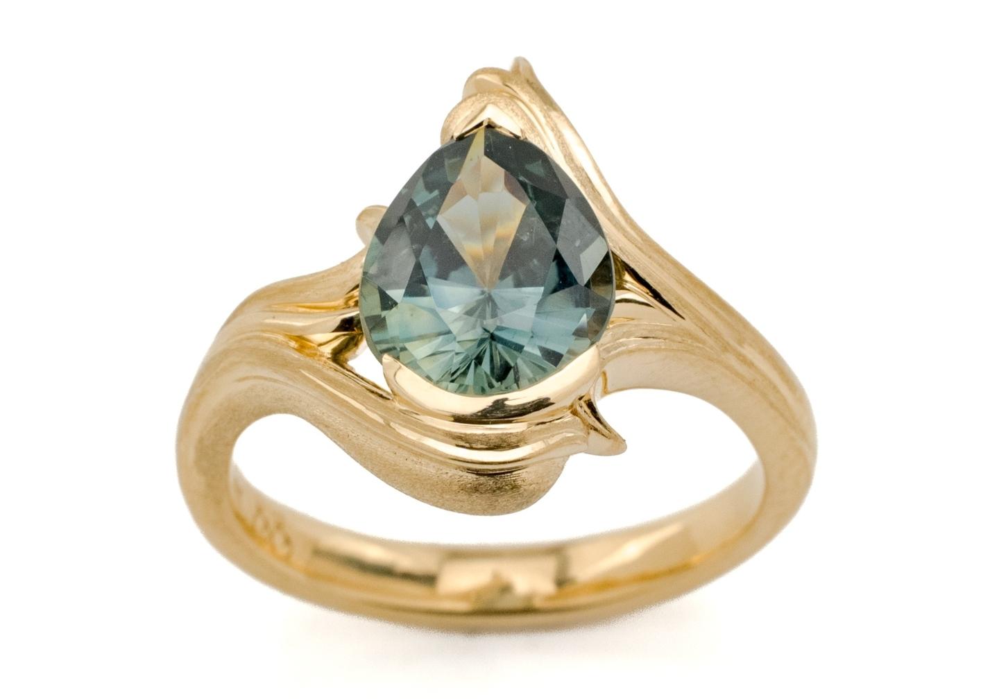 Arabesque Ring 