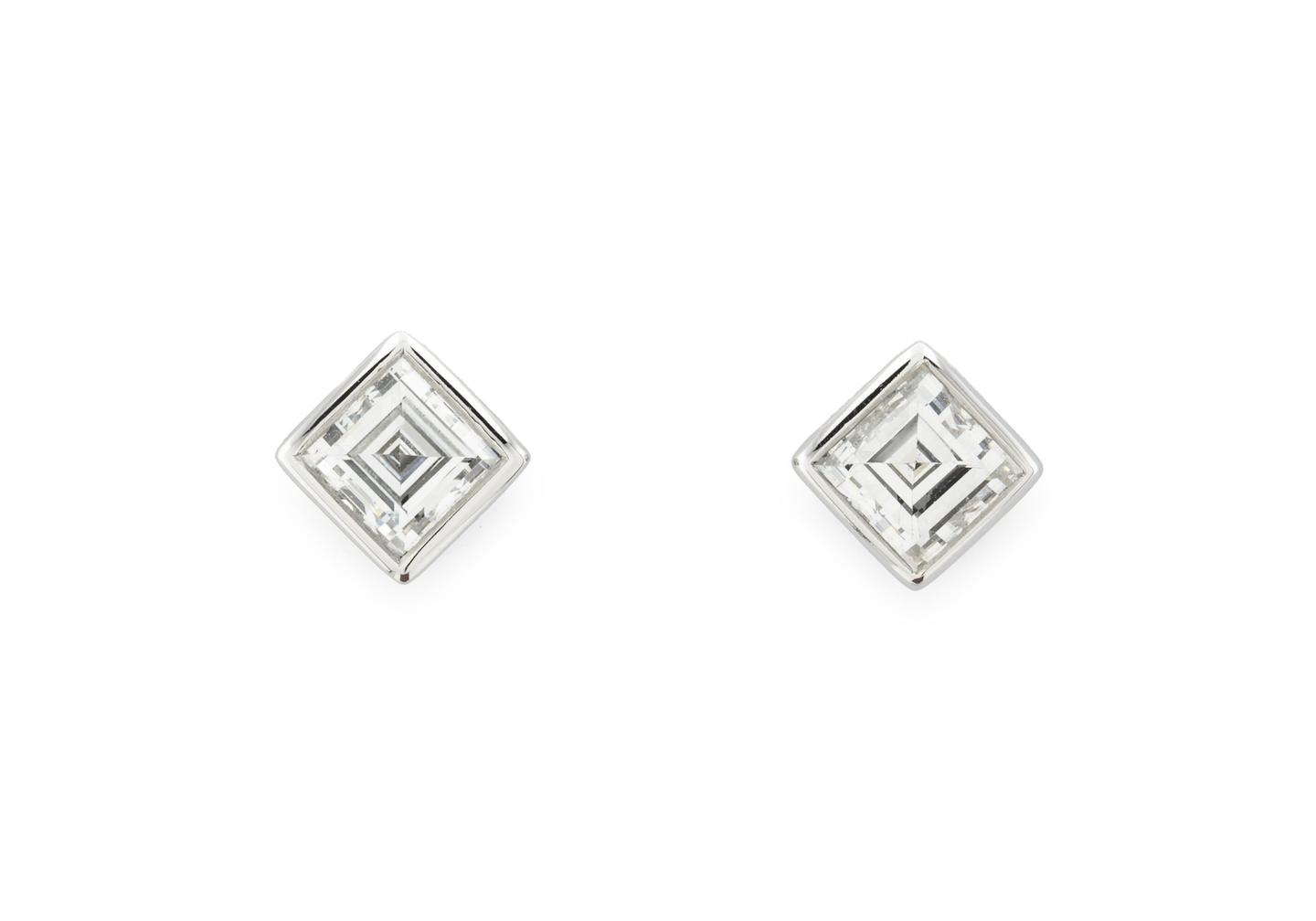 Tessellate Earrings