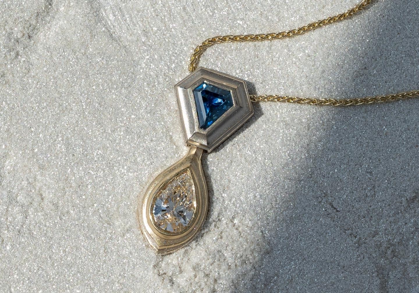 Dawn Bridge Necklace