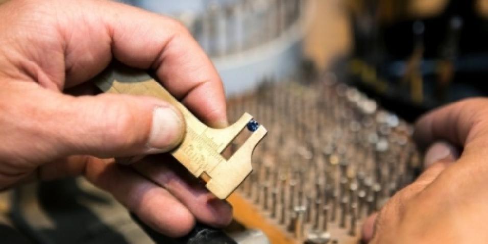 Goldsmith Services and Jewelry Repair