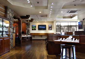 New Store Interior