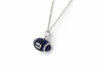 MSU Football Necklace