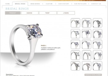 Sholdt Engagement Ring