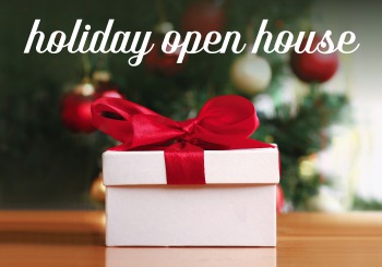 Holiday Open House