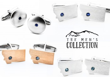 The Men's Collection Cufflinks